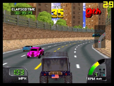 Cruis'n World (rev L1.7)